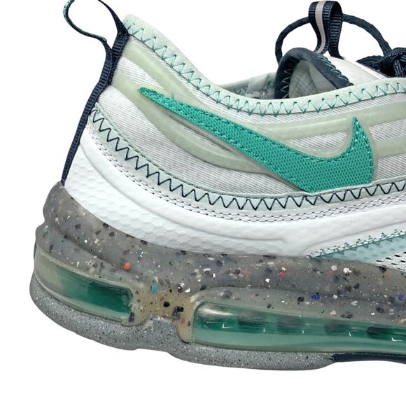 Nike Air Max‎ Terrascape 97 Aura Washed Teal Ocean Cube  DJ5019 400 - Picture 5 of 13